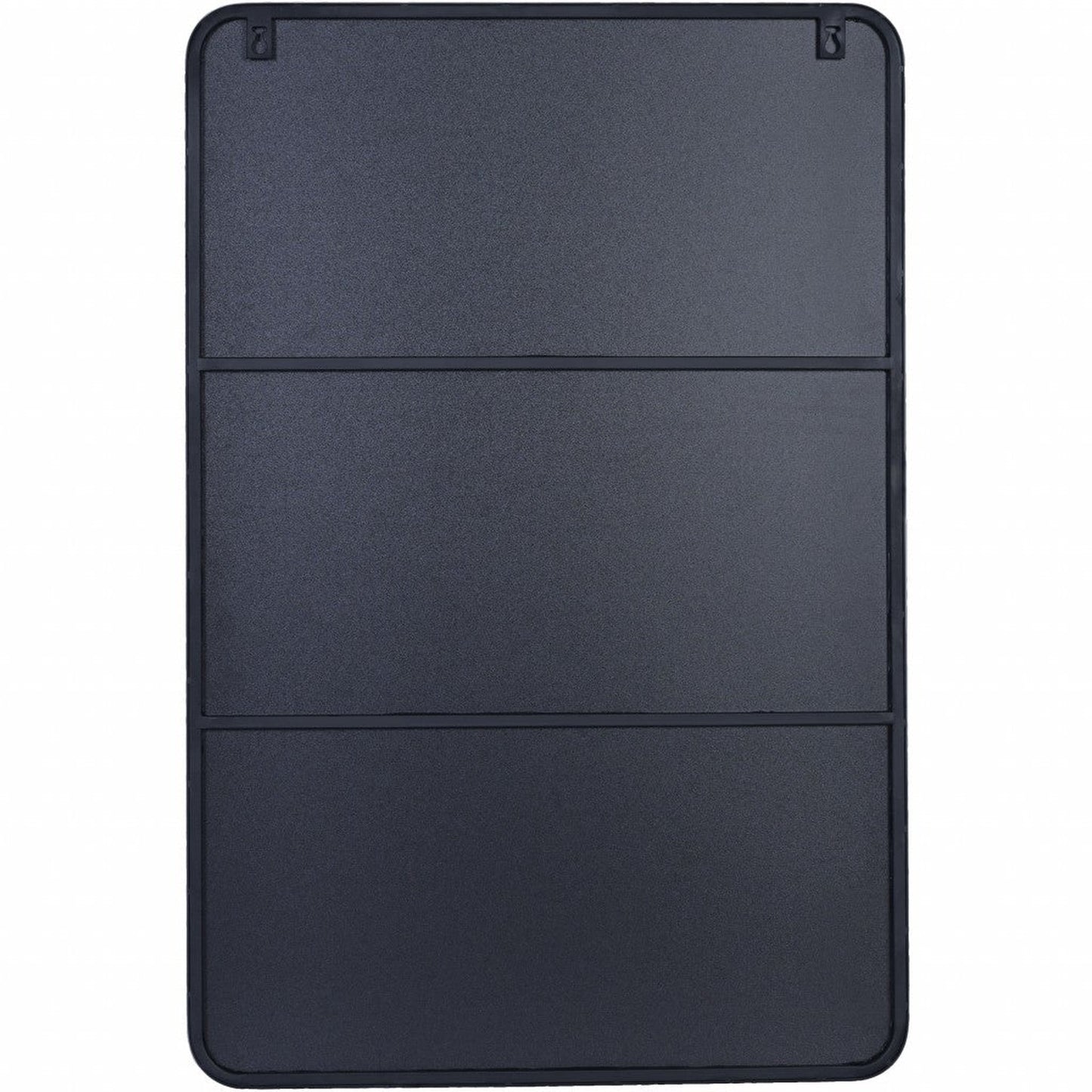 HomeRoots Rectangular Metal Framed Mirror