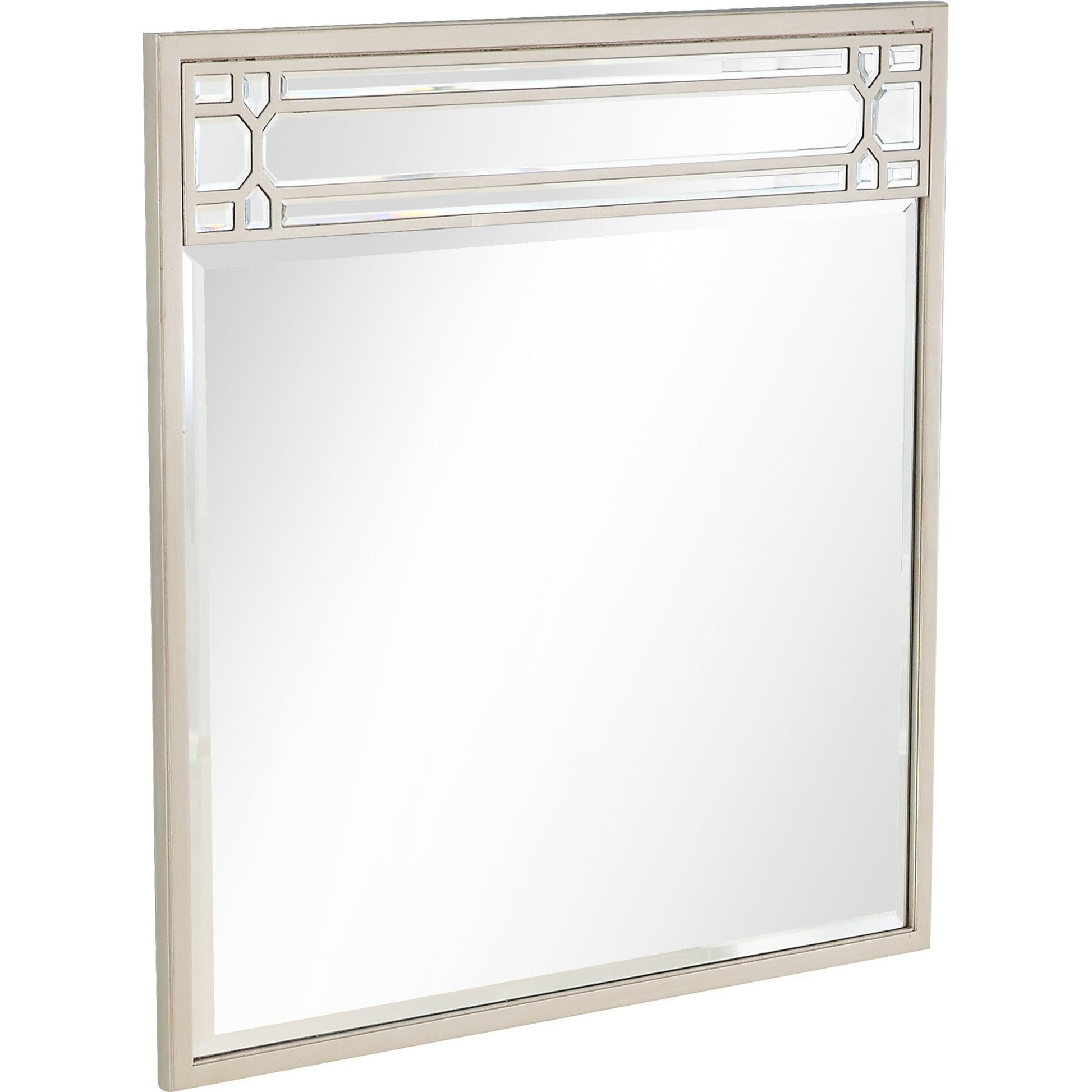 HomeRoots Regal Feel Wall Mirror