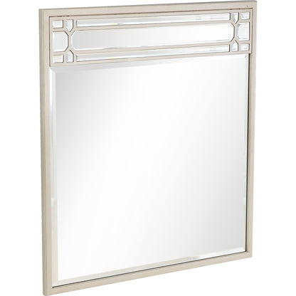 HomeRoots Regal Feel Wall Mirror