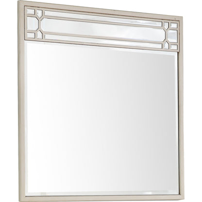 HomeRoots Regal Feel Wall Mirror