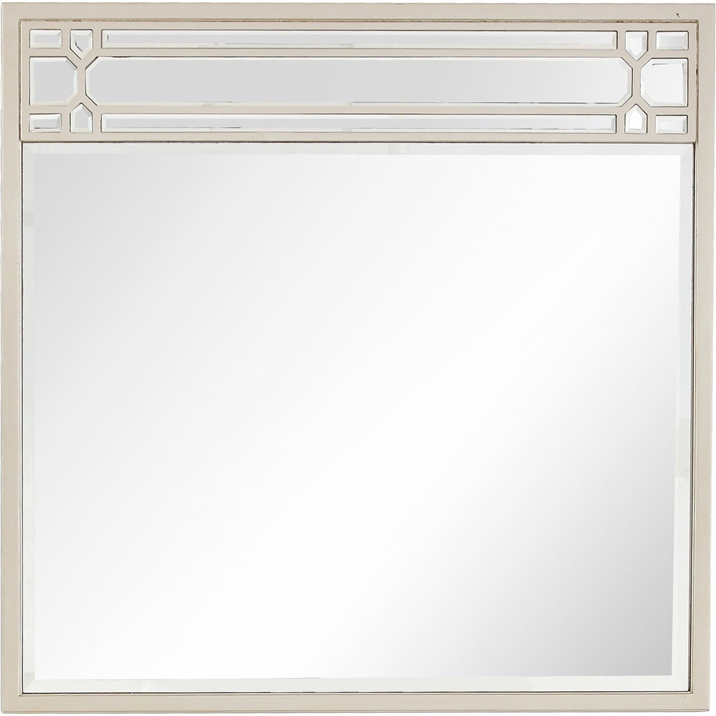 HomeRoots Regal Feel Wall Mirror
