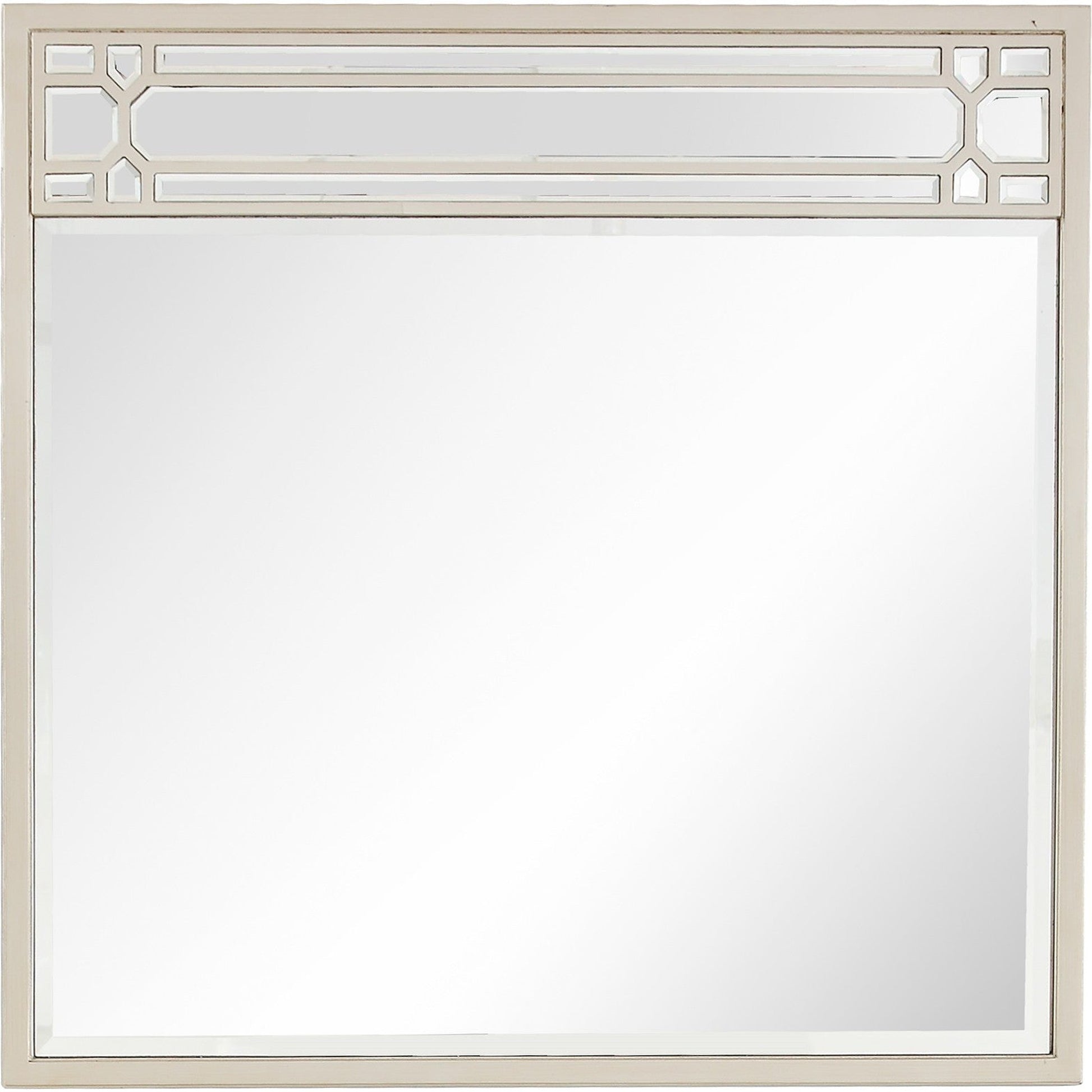 HomeRoots Regal Feel Wall Mirror