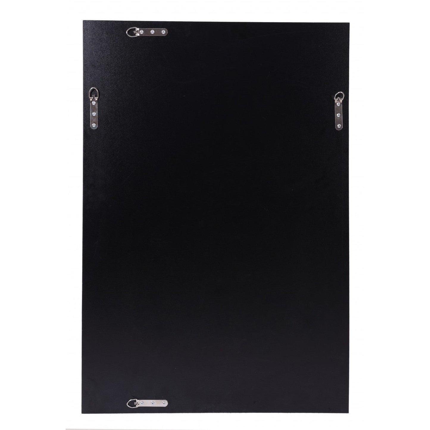 HomeRoots Silver Beaded Frame Mirror