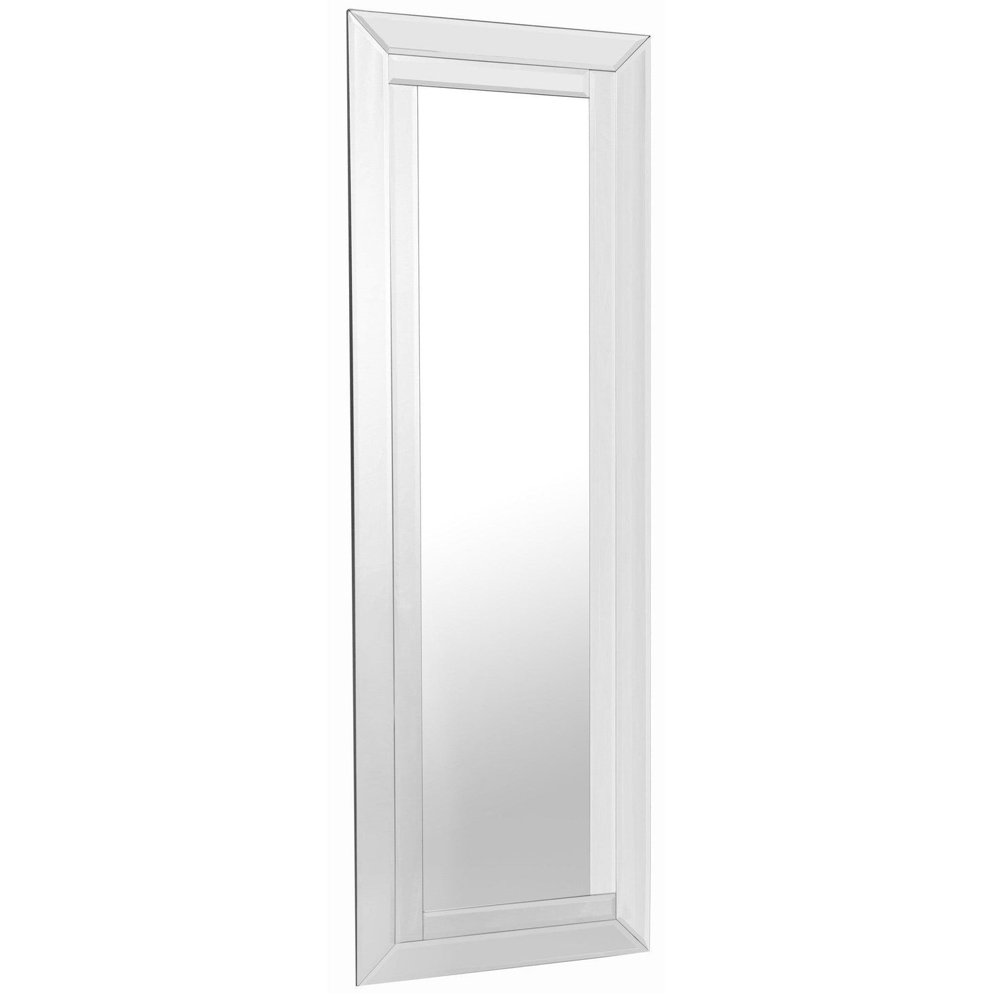 HomeRoots Silver Classic Full Length Mirror
