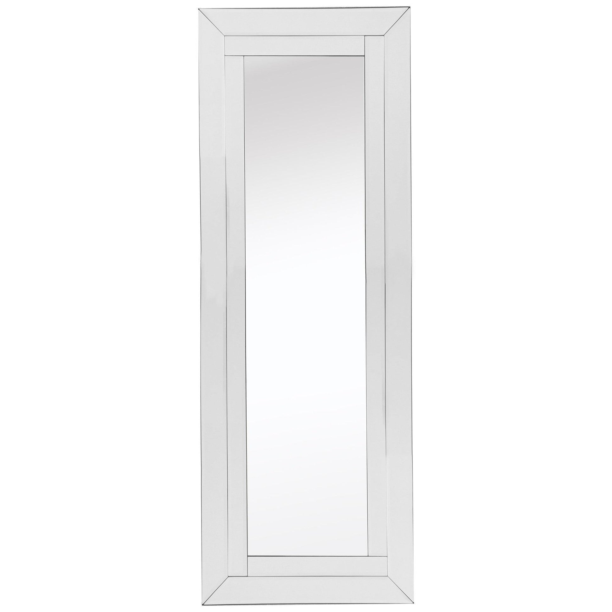 HomeRoots Silver Classic Full Length Mirror
