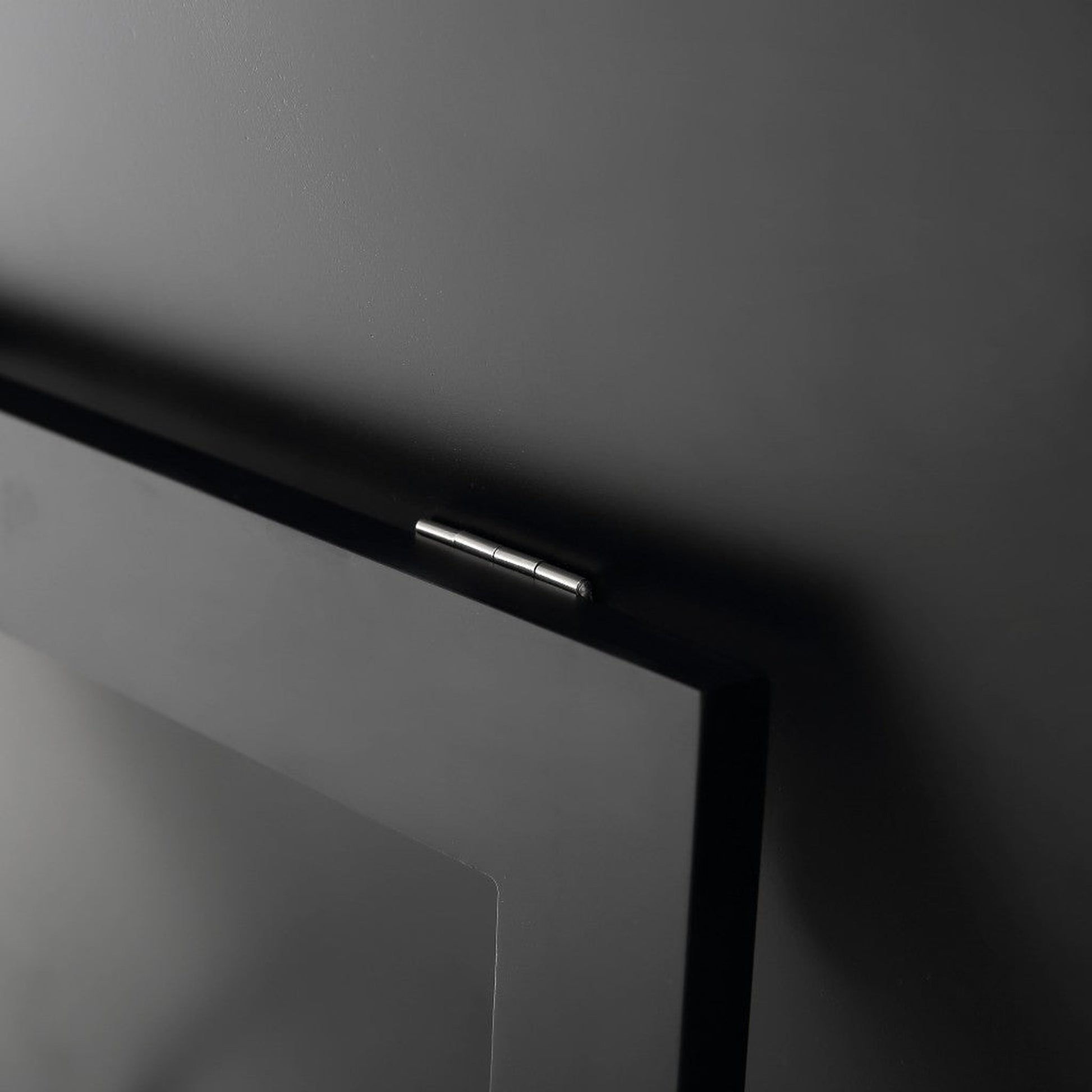 HomeRoots Silver Contemporary Full Length Mirror