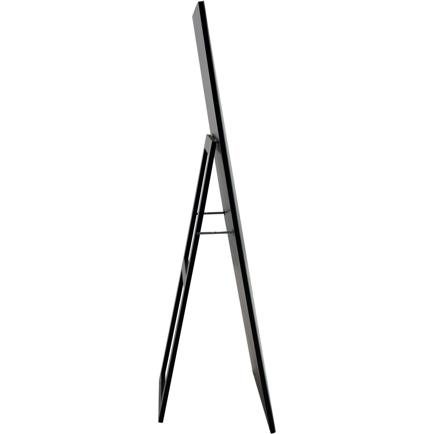 HomeRoots Silver Contemporary Full Length Mirror