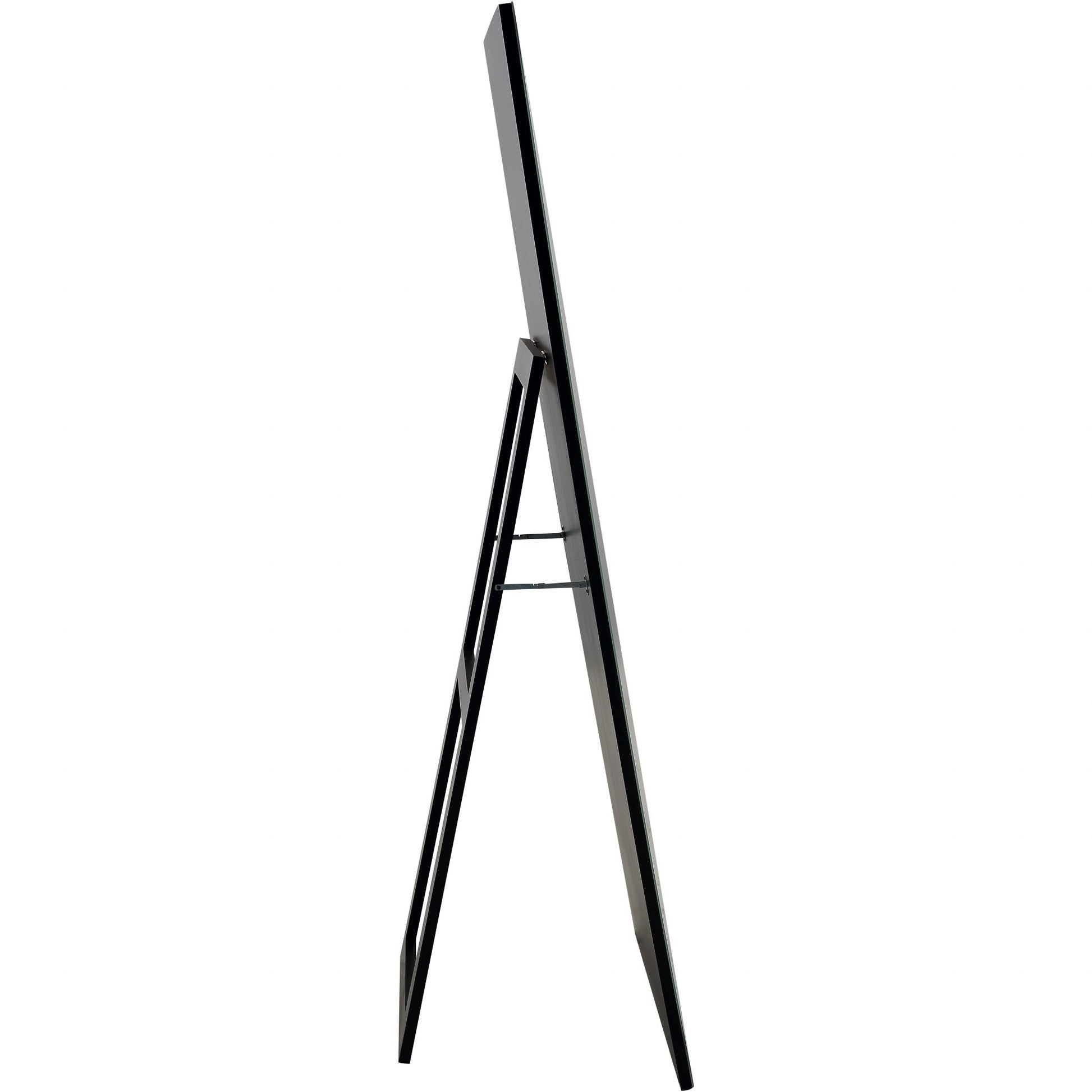 HomeRoots Silver Contemporary Full Length Mirror