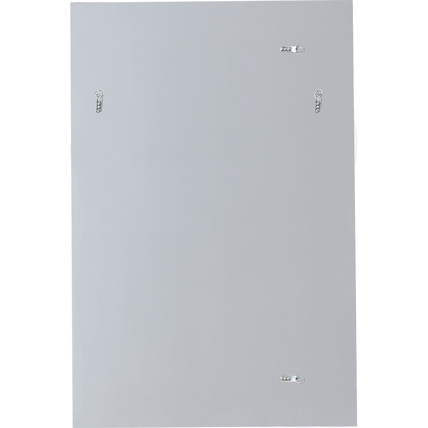 HomeRoots Silver Glass Wall Mirror