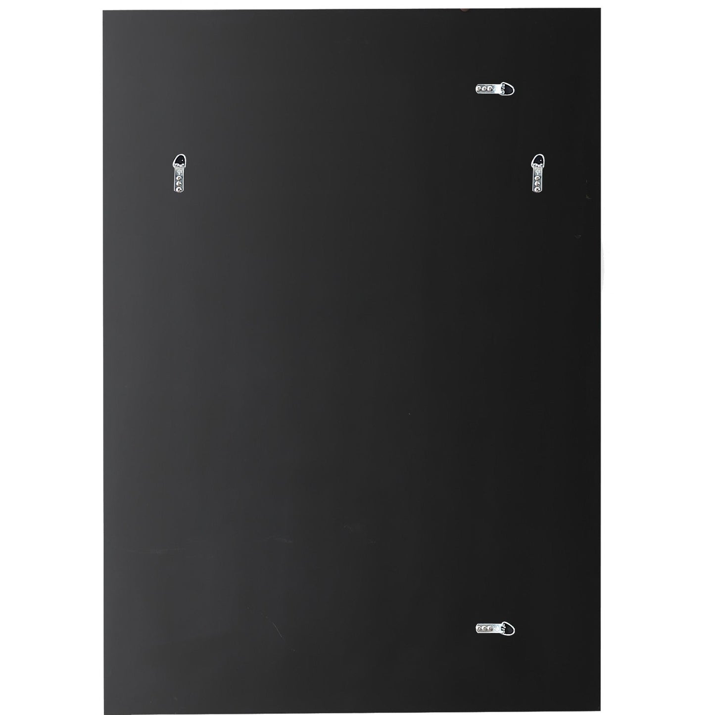 HomeRoots Silver Leaf Antiqued Mirror