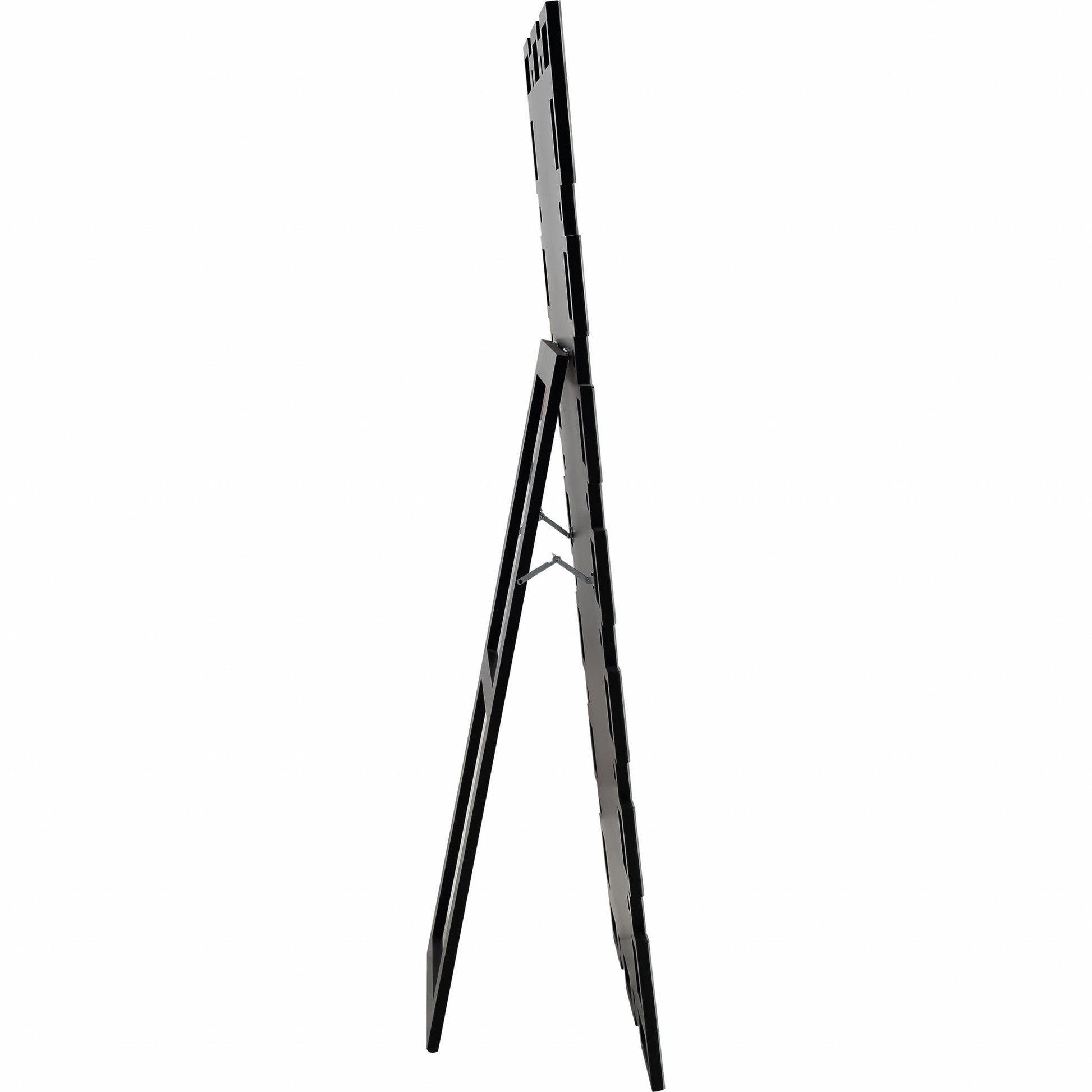 HomeRoots Silver Linked Full Length Mirror