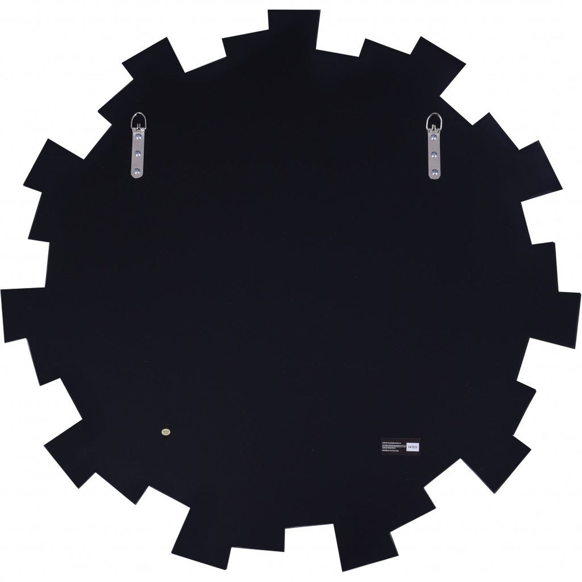 HomeRoots Silver Sunshine Wall Mirror