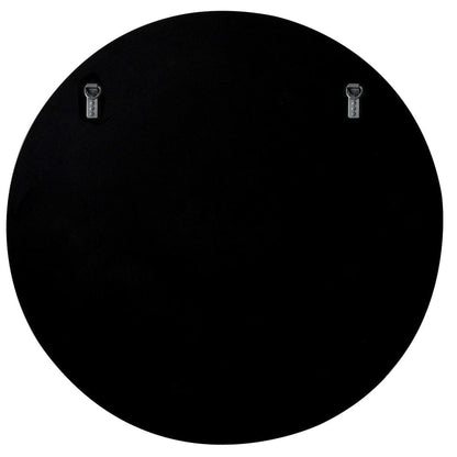 HomeRoots Simply Lined Silver Mirror