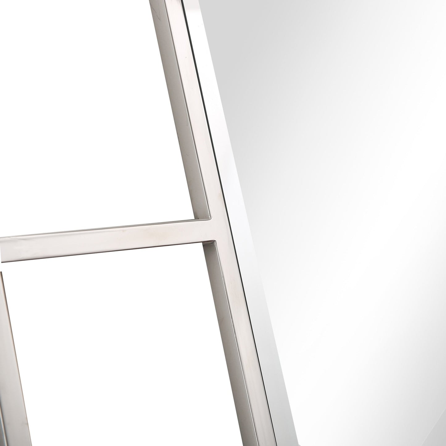 HomeRoots Sqaure on Square Wall Mirror