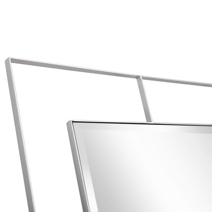 HomeRoots Square in Square Wall Mirror