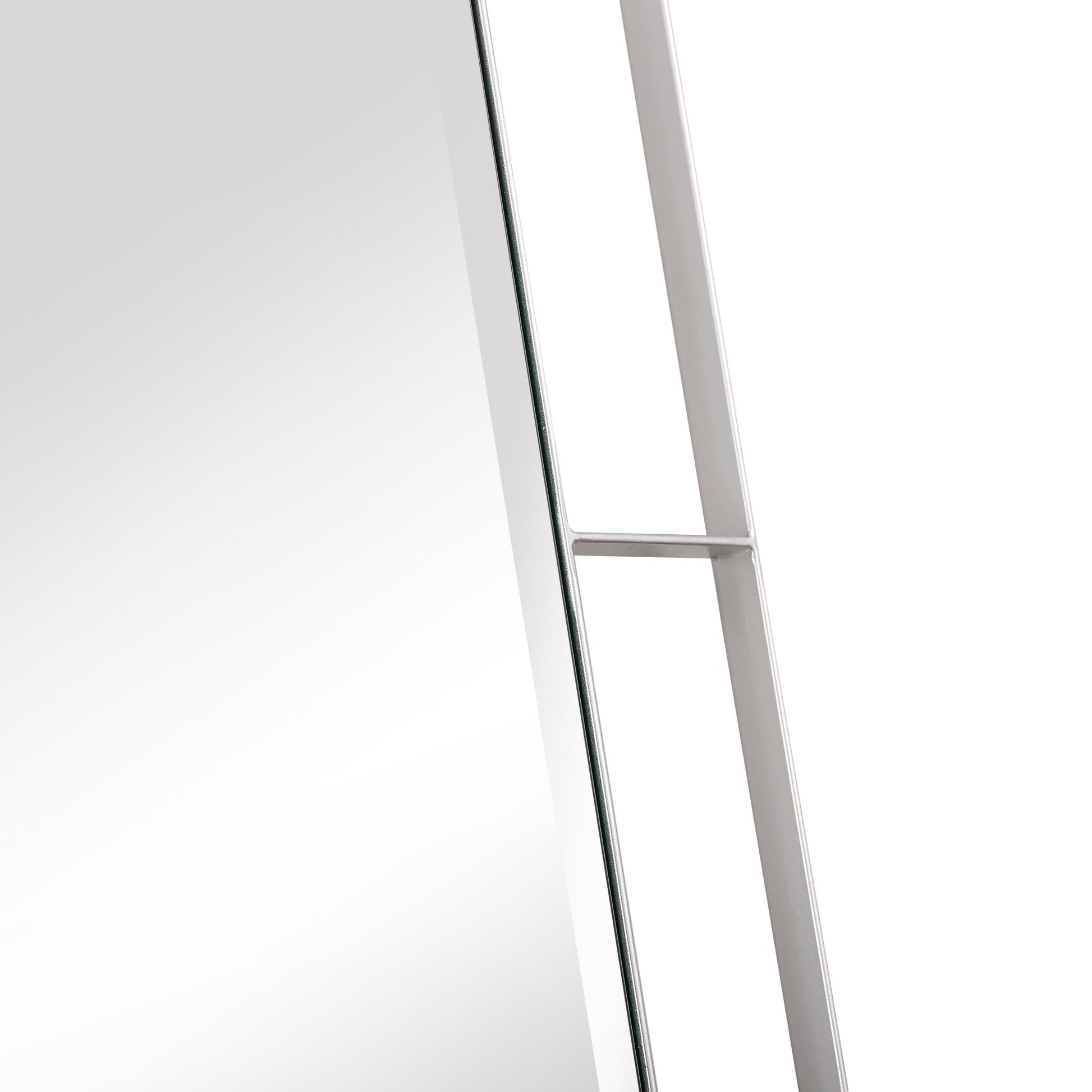 HomeRoots Square in Square Wall Mirror