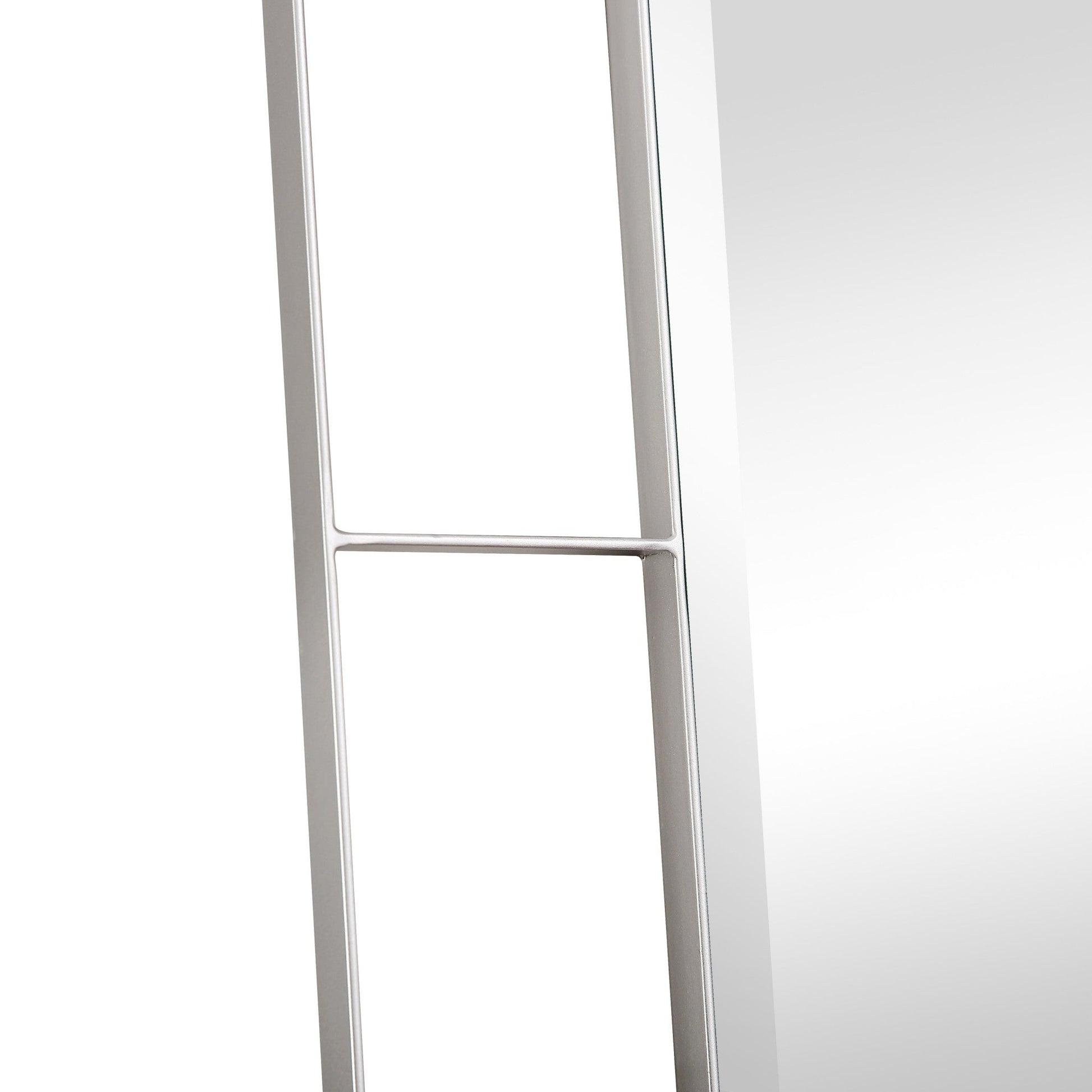 HomeRoots Square in Square Wall Mirror