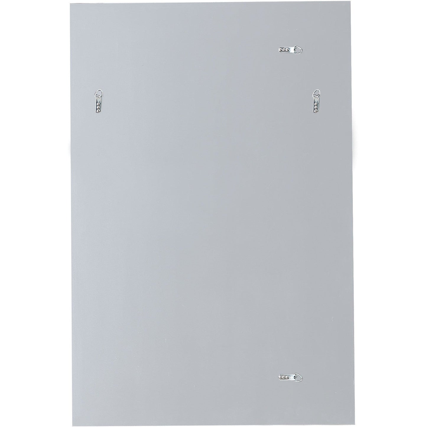 HomeRoots Stainless Steel Wall Mirror