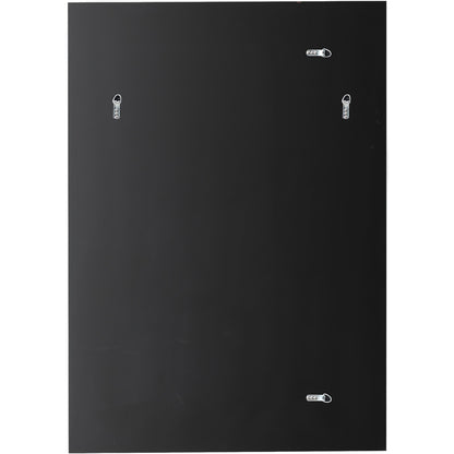 HomeRoots Striped Falling Wall Mirror