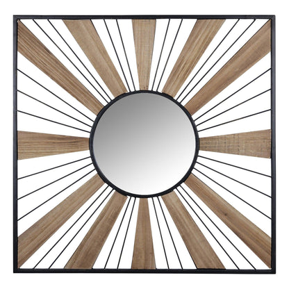 HomeRoots Sunray Themed Wall Mirror