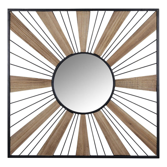 HomeRoots Sunray Themed Wall Mirror