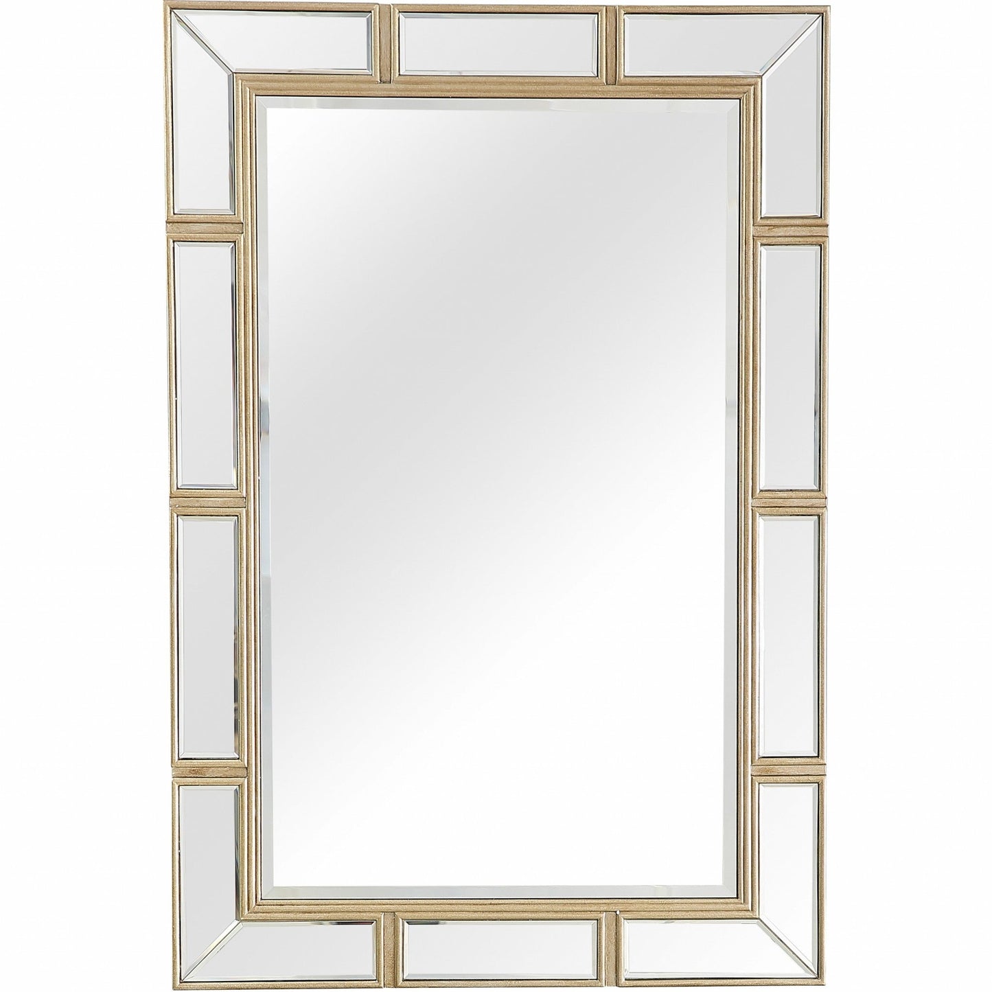 HomeRoots Svelte Wall Mirror