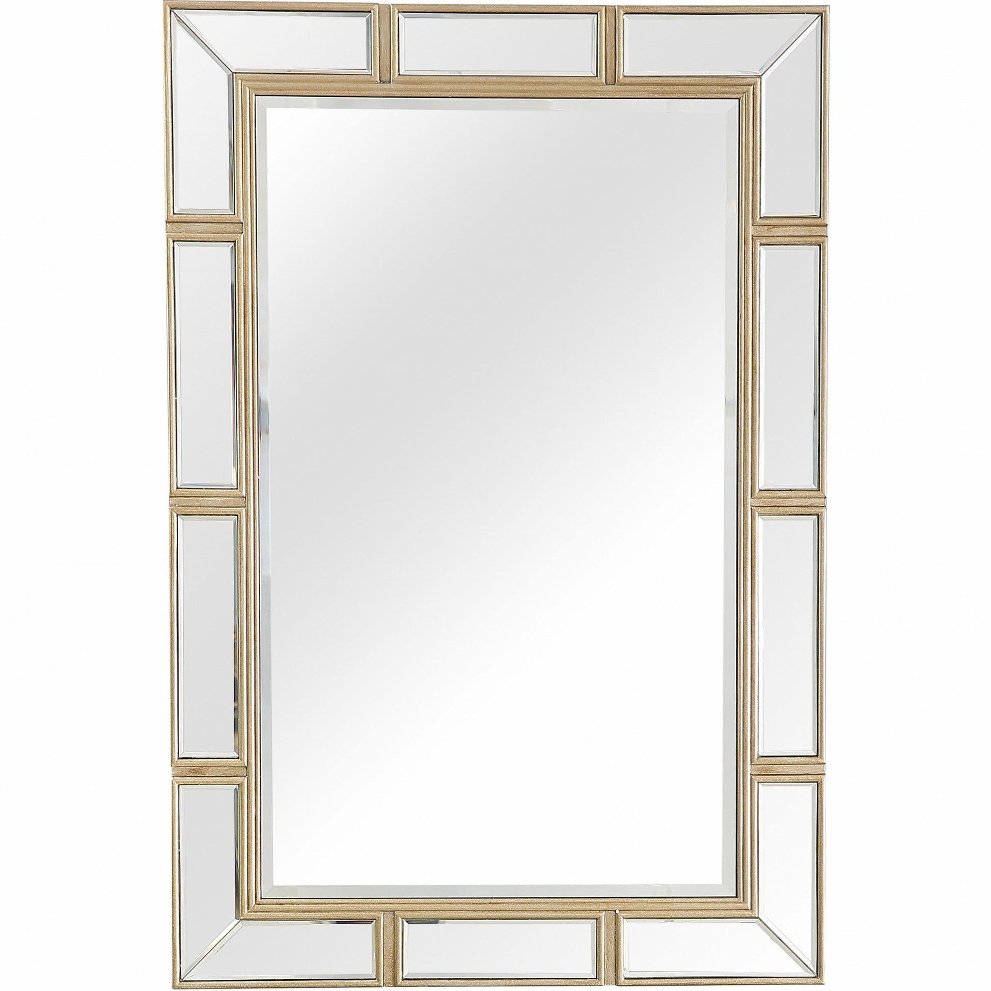 HomeRoots Svelte Wall Mirror