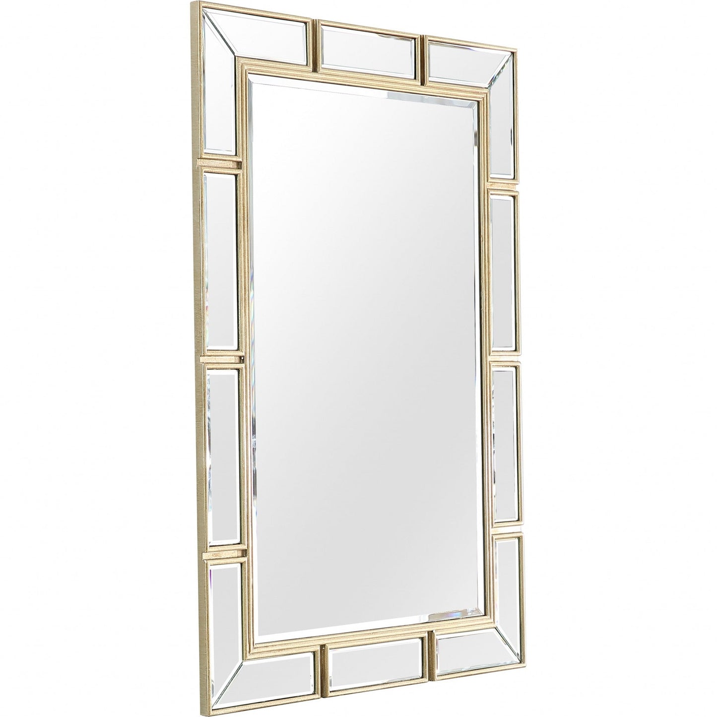 HomeRoots Svelte Wall Mirror