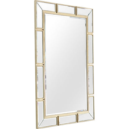 HomeRoots Svelte Wall Mirror