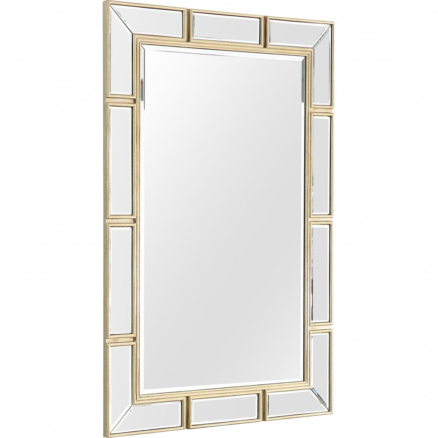HomeRoots Svelte Wall Mirror