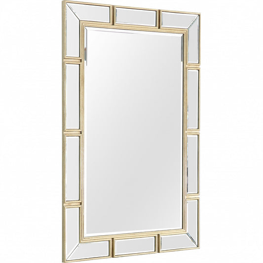 HomeRoots Svelte Wall Mirror