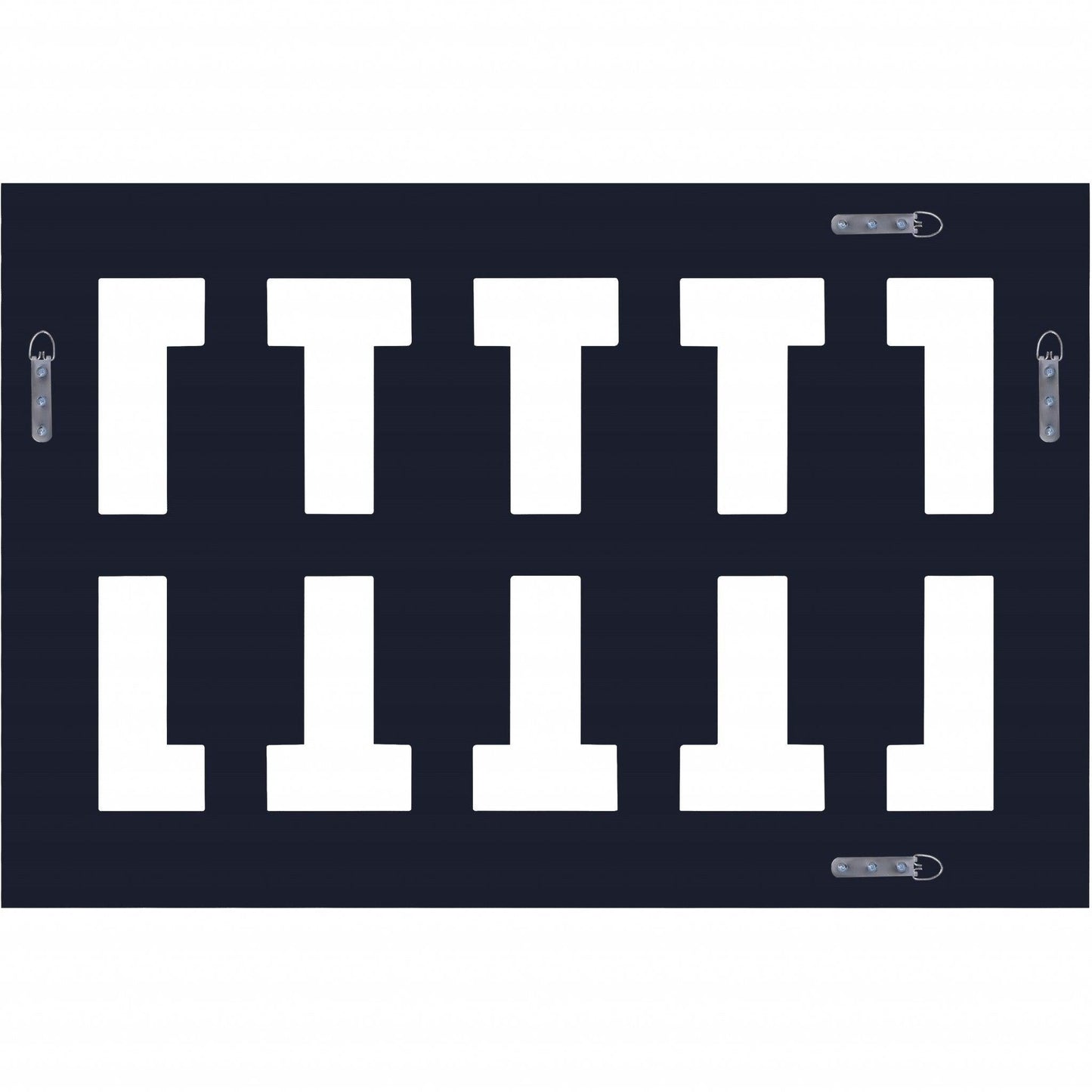 HomeRoots United Square Wall Mirror