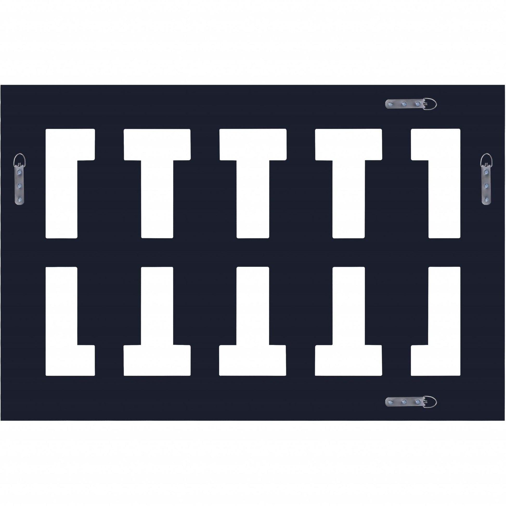 HomeRoots United Square Wall Mirror