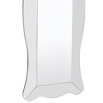 HomeRoots Wavy Full Length Mirror