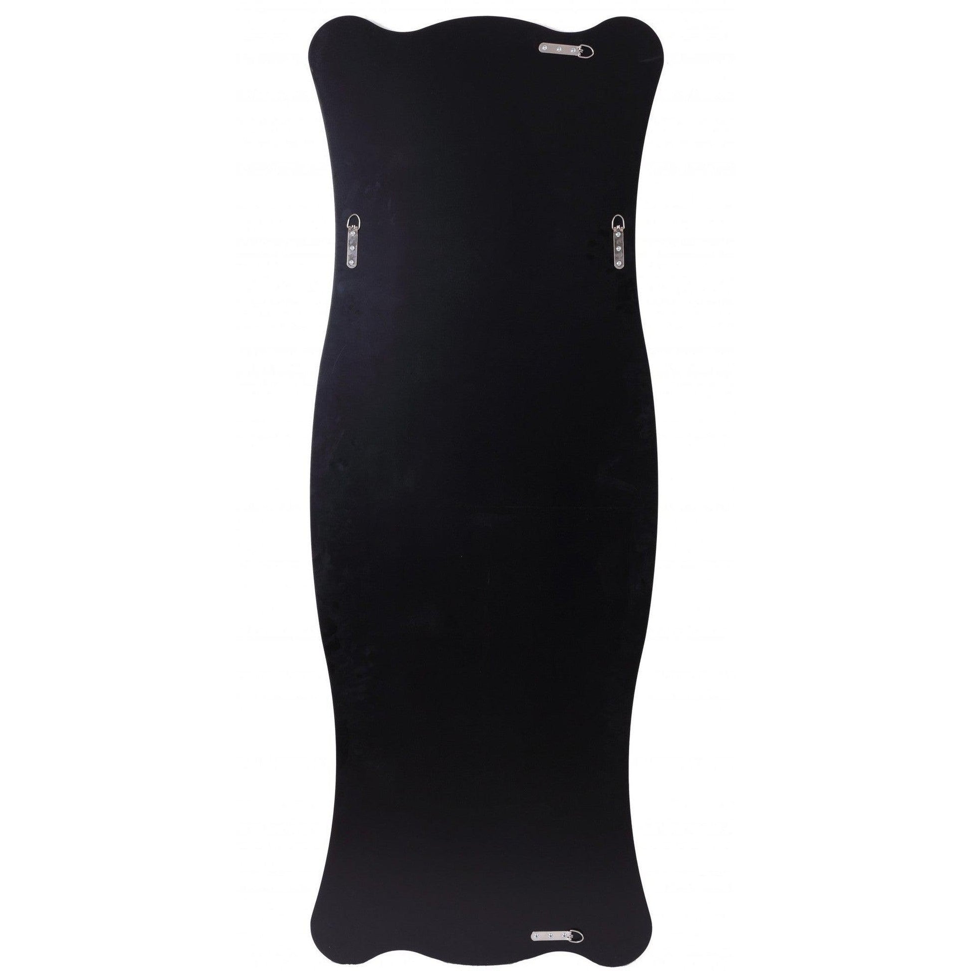 HomeRoots Wavy Full Length Mirror