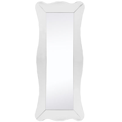HomeRoots Wavy Full Length Mirror