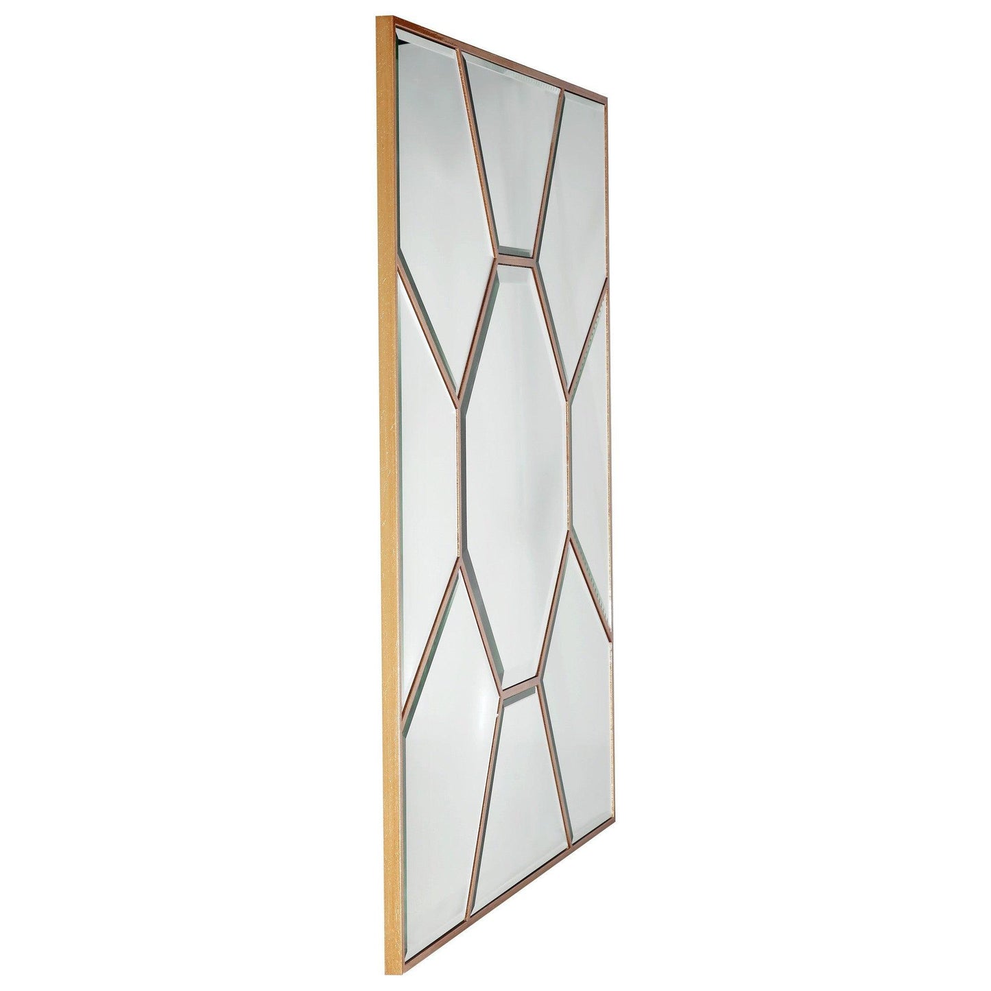 HomeRoots You Are My Sunshine Mirror