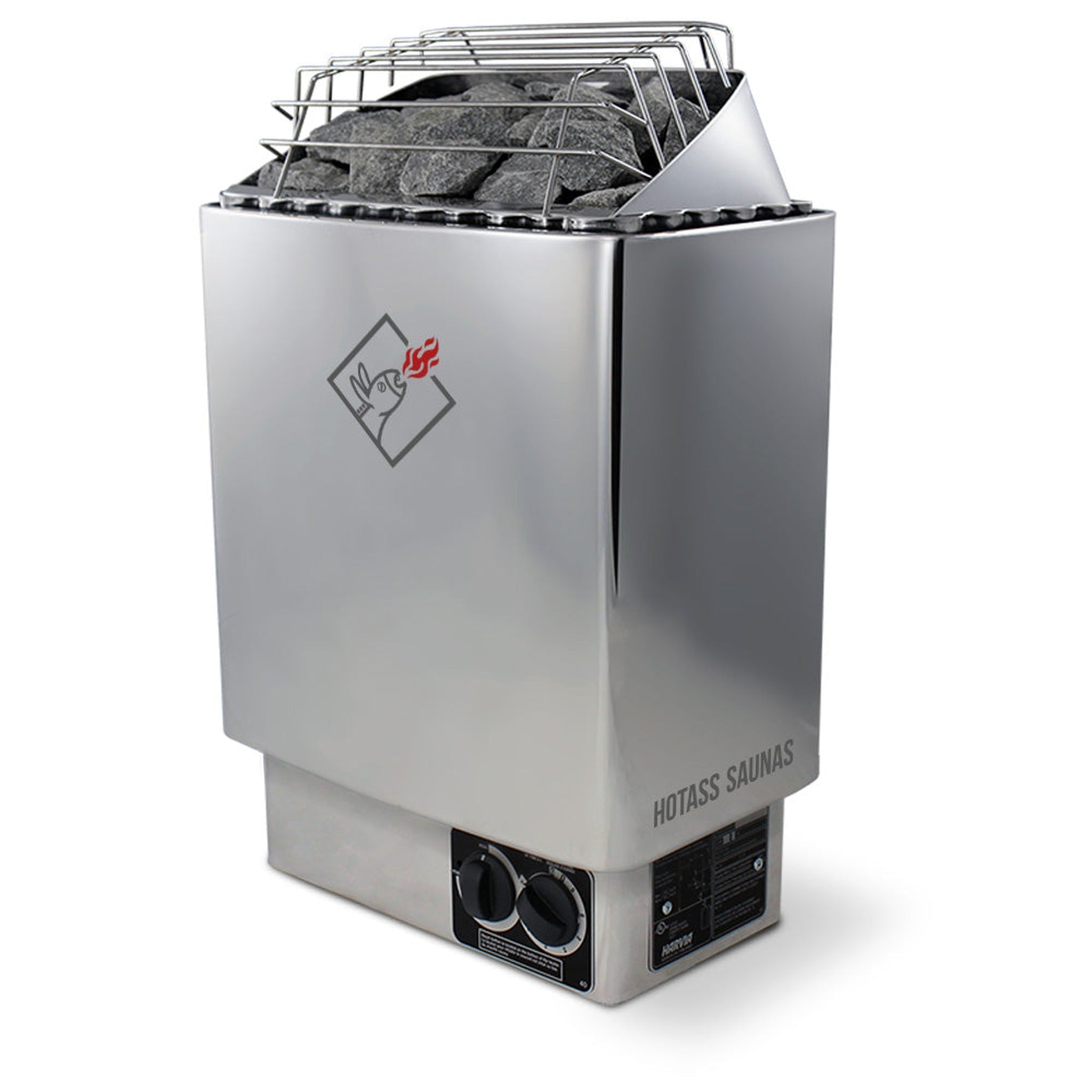 Hotass Saunas ProHeat 16