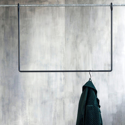 House Doctor Coat Rack in Black Finish