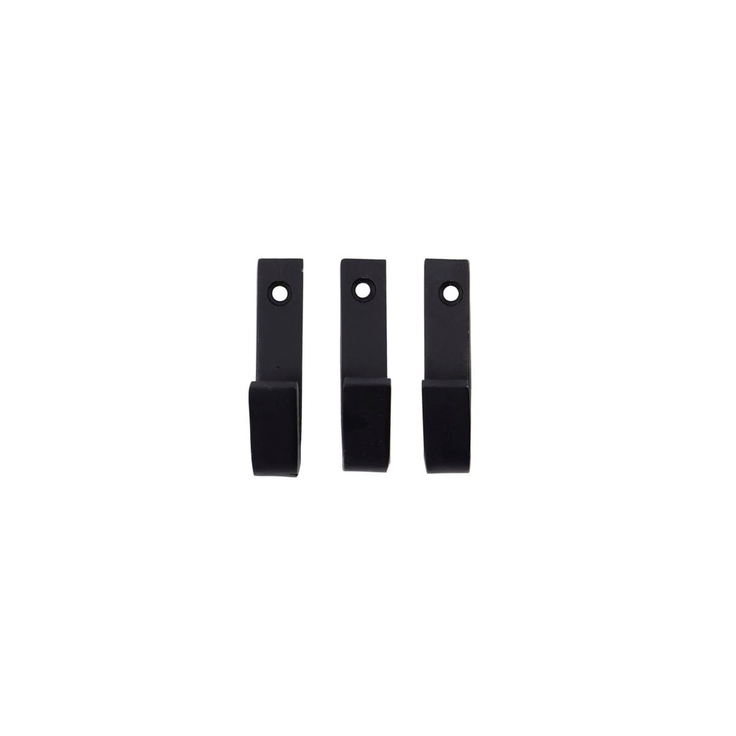 House Doctor Hook, HD Bath, Black