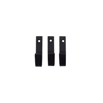House Doctor Hook, HD Bath, Black