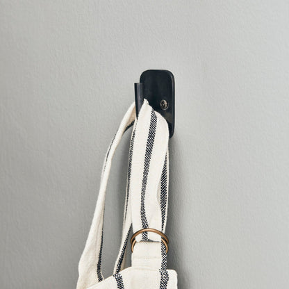 House Doctor Hook, HD Pati, Black Antique