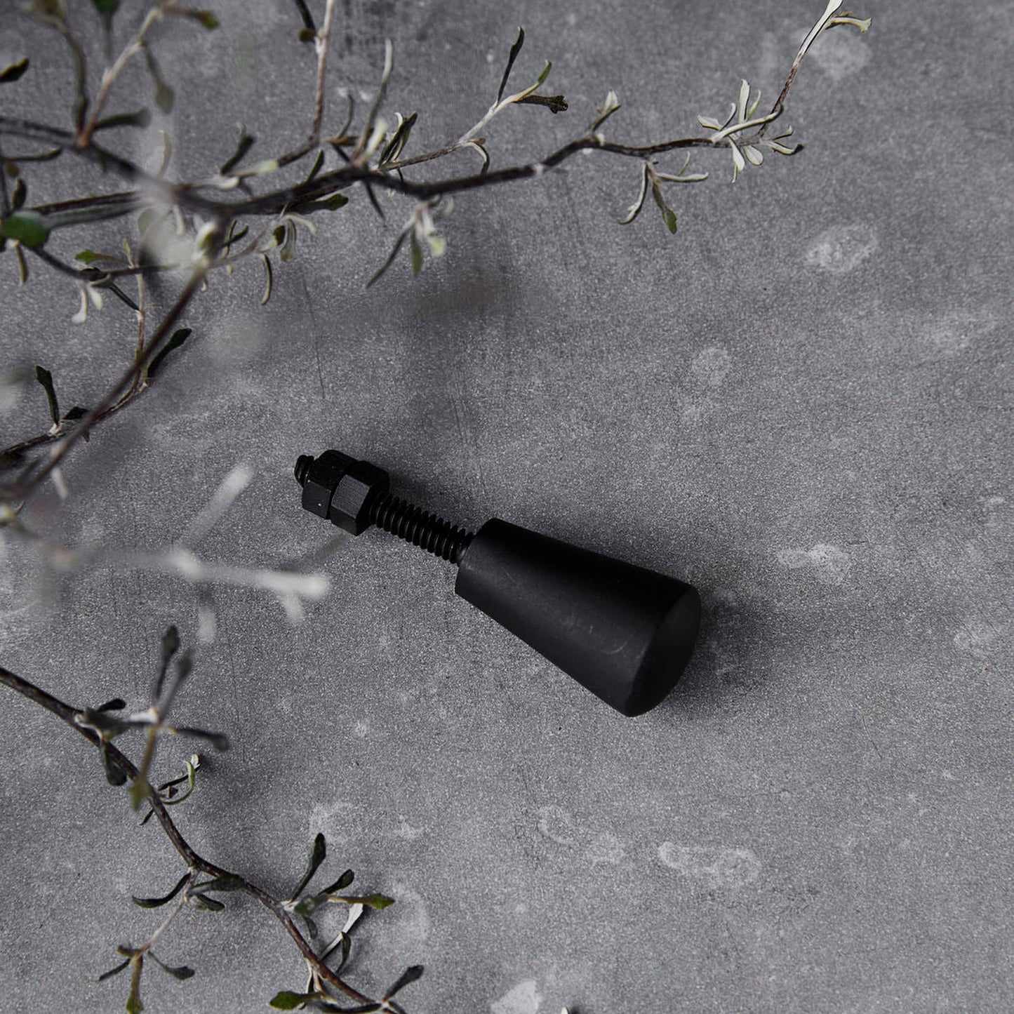 House Doctor Knob, Black