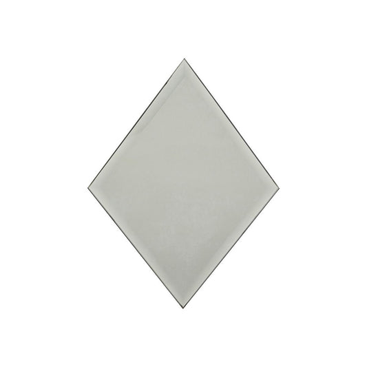 House Doctor Mirror, Diamond, Grey