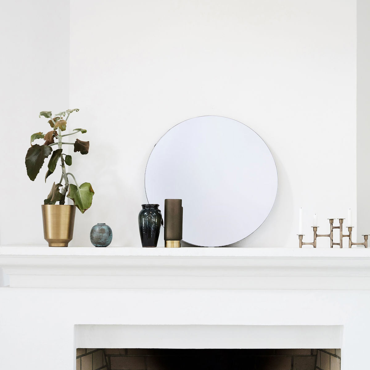 House Doctor Mirror, HD Walls, Clear