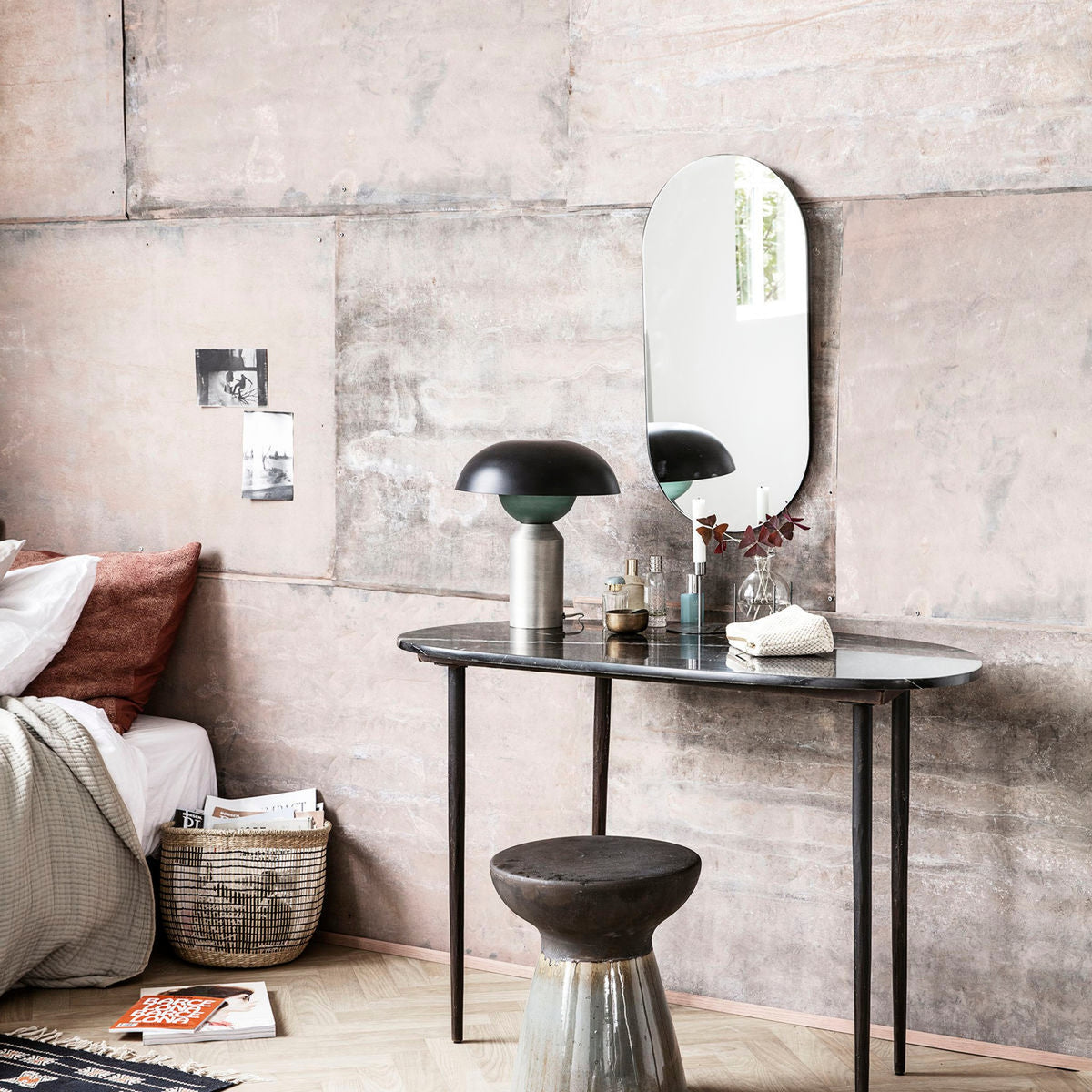 House Doctor Mirror, HD Walls, Clear