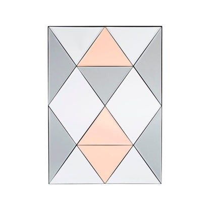 House Doctor Mirror, Rhomb