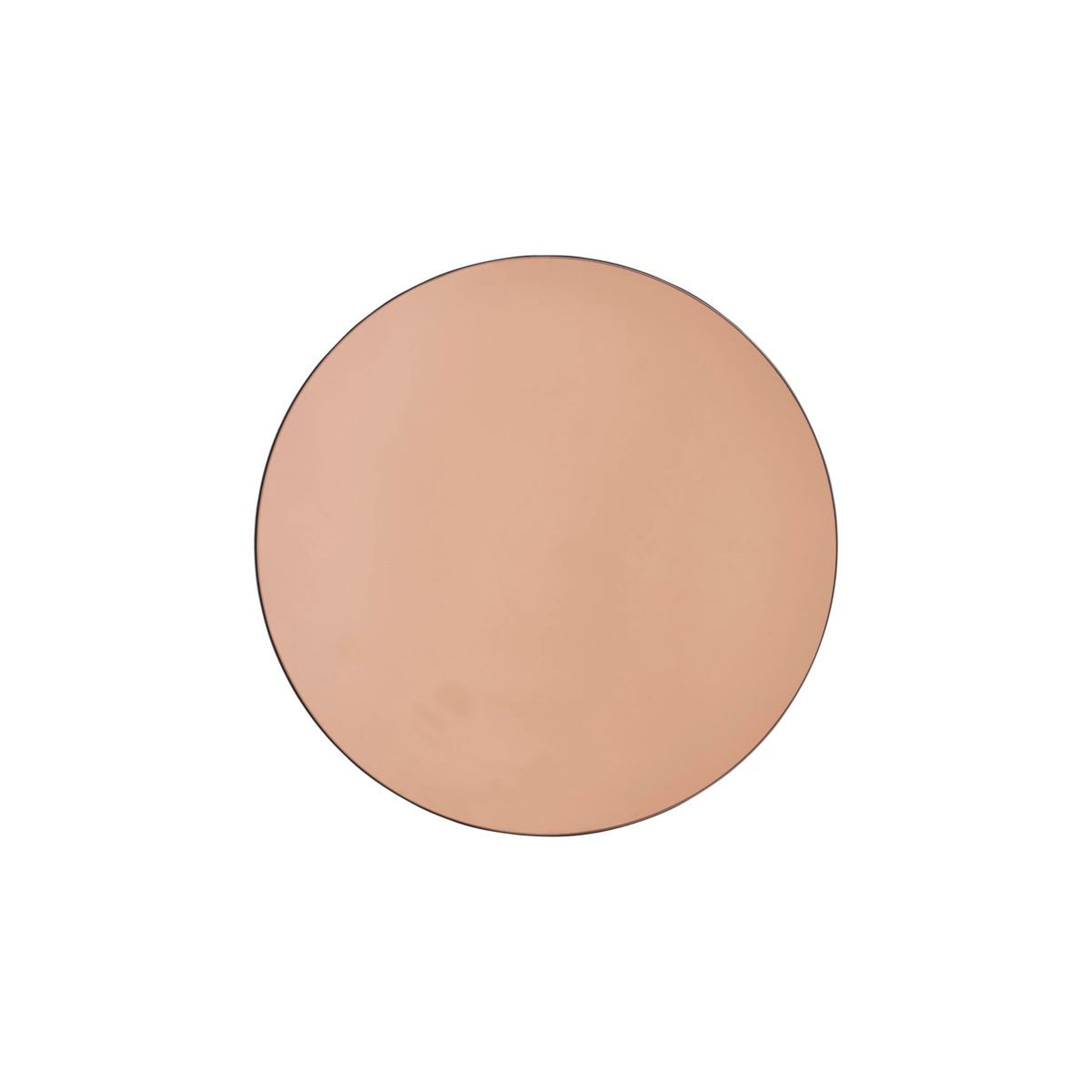 House Doctor Mirror, Walls, Rose Gold