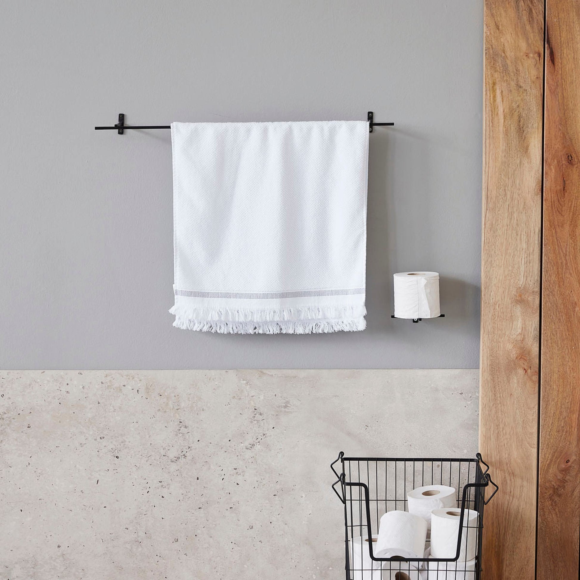 House Doctor Shelving Unit, Add, Iron