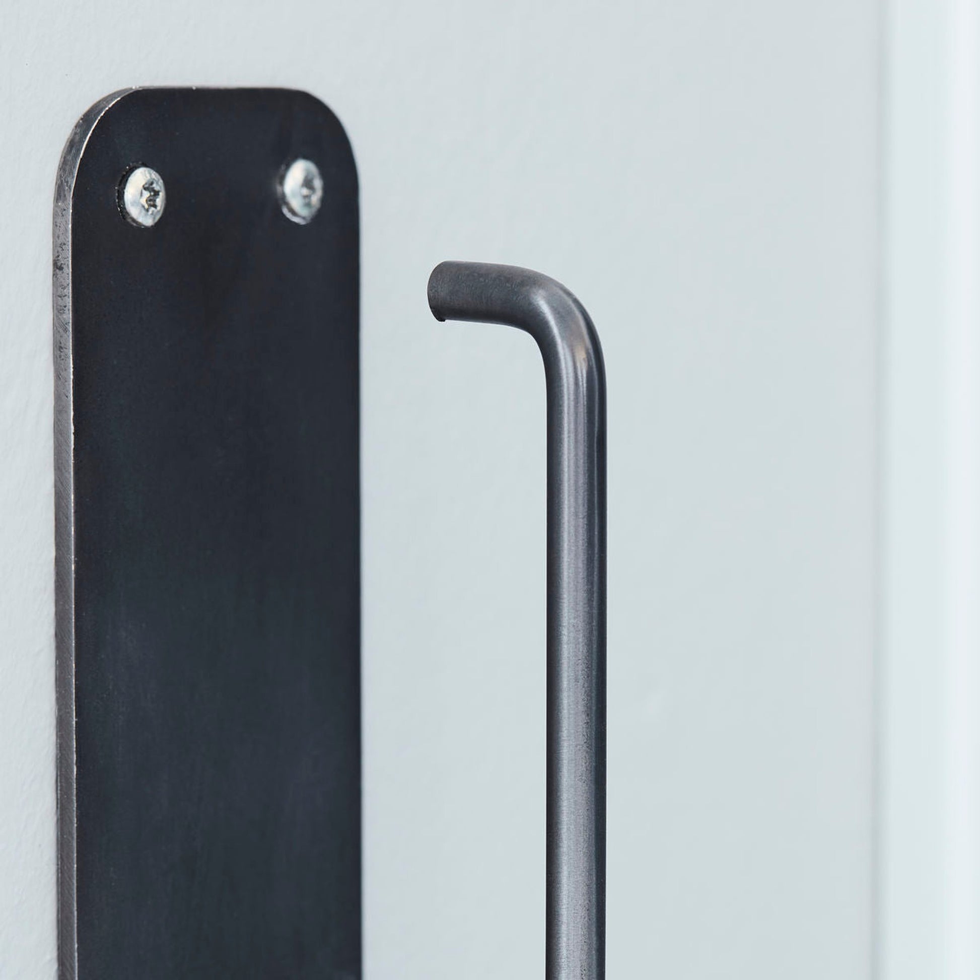 House Doctor Toilet Paper Holder, HD Pati, Black Antique